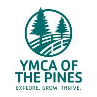 ymca of the pines logo image