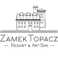 zamek topacz  resort & art spa logo image