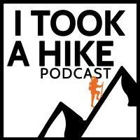 i took a hike logo image