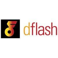 dflash logo image