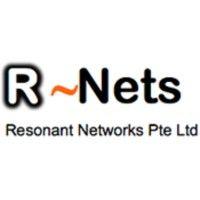 resonant networks pte ltd logo image