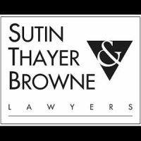 sutin, thayer & browne a professional corporation logo image