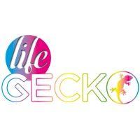 life gecko distribution logo image