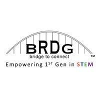 brdg - bridge to connect logo image