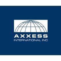 axxess international inc. logo image