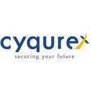 logo of Cyqurex Systems A Hinduja Group Cyber Security Venture