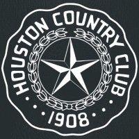 houston country club logo image