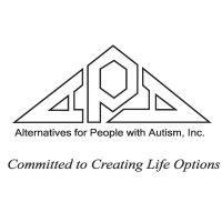 alternatives for people with autism logo image