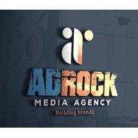 adrock media agency logo image