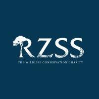 the royal zoological society of scotland logo image