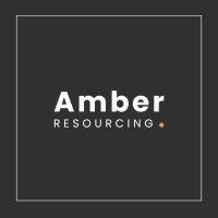 amber resourcing logo image