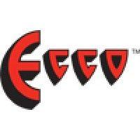 the ecco group™ logo image