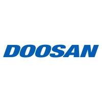 doosan power systems logo image