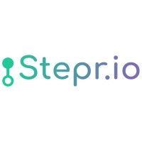 stepr.io logo image