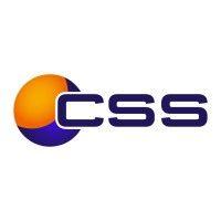 css, inc. logo image