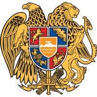 ministry of health of the republic of armenia logo image