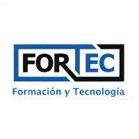 fortec, formación y tecnología logo image