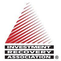 investment recovery association logo image