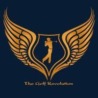 the golf revolution logo image