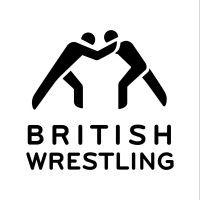 british wrestling logo image