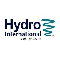 hydro international logo image