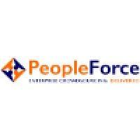 peopleforce logo image