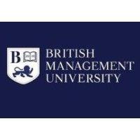 british management university in tashkent logo image