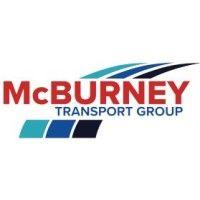 mcburney transport group logo image