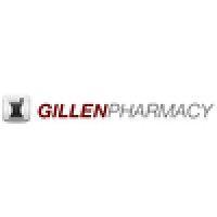 gillen pharmacy logo image