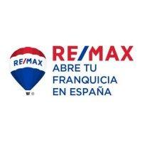 remax españa logo image