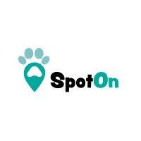 spoton.pet logo image