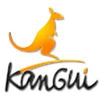 kangui trampolines logo image