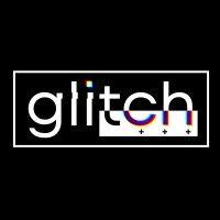 glitch logo image