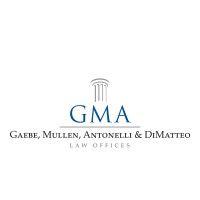 gaebe mullen antonelli & dimatteo logo image