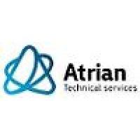 atrian technical services, s.a. logo image