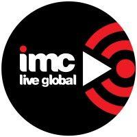 imc live global logo image