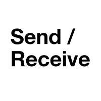 send / receive logo image