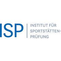 isp - institut für sportstättenprüfung logo image