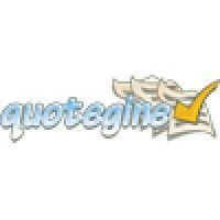 quotegine logo image