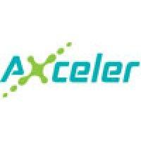 axceler (acquired by metalogix in 2013) logo image