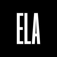 ela advertising logo image