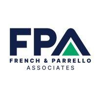 french & parrello associates logo image