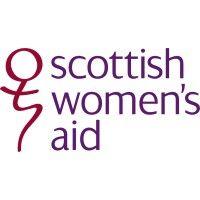 scottish women's aid logo image