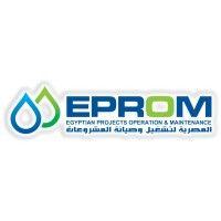 egyptian projects operation and maintenance (eprom) logo image