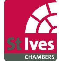 st ives chambers logo image