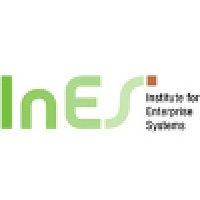 institute for enterprise systems (ines) logo image