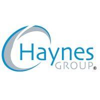 haynes group inc. logo image