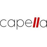 capella solutions logo image