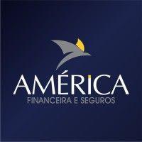 américa financeira logo image