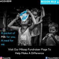 mission milk blr